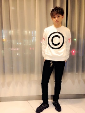 ごー。さんのコーディネート