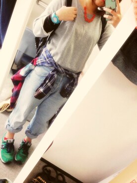 ちゃみさんのコーディネート