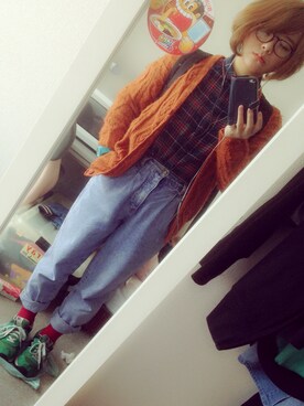 ちゃみさんのコーディネート