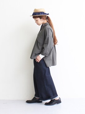higumarukaさん（レディース・152cm）の冬コーディネート