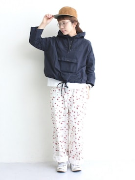 higumarukaさん(レディース・152cm)の冬コーディネート