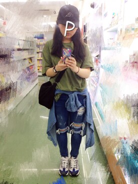 Pさんのコーディネート