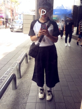 Pさんのコーディネート