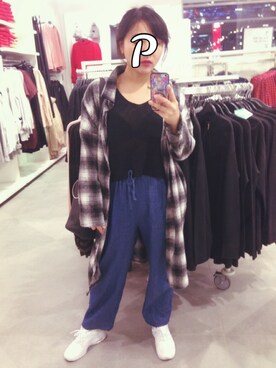 Pさんのコーディネート
