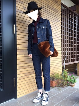 Misat☻．さんのコーディネート