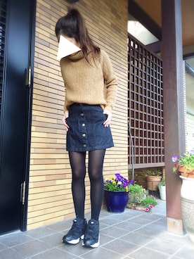 Misat☻．さんのコーディネート