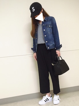 Misat☻．さんのコーディネート