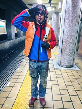 TAAさんのコーディネート