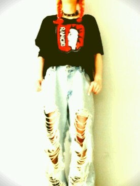 furby🌙*.｡さんのコーディネート