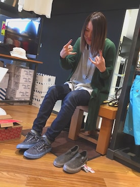 SHOCOさんのコーディネート