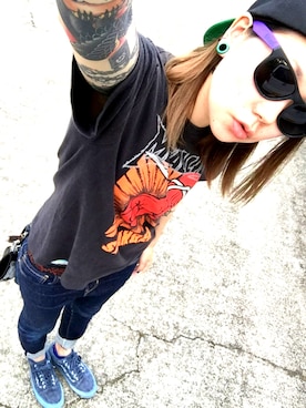 SHOCOさんのコーディネート