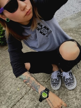 SHOCOさんのコーディネート