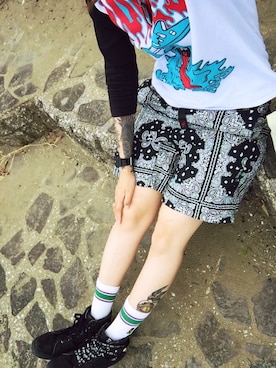 SHOCOさんのコーディネート