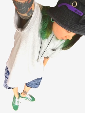 SHOCOさんのコーディネート