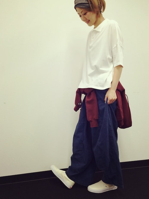r[X ZOZOTOWNSЂ܂̃Xb|uVANS / SLIP ONiBEAMS BOYbr[X{[CjvgR[fBl[g