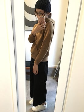 maccさん（レディース・168cm）の秋コーディネート