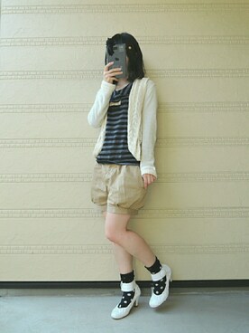 しぃoさん(レディース・159cm)の秋コーディネート