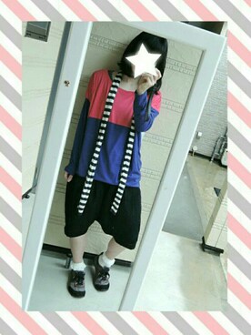 しぃoさん(レディース・159cm)の春コーディネート