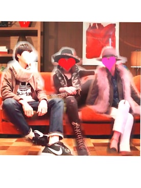 「DECEIVE..（ディセイブ）のアイテム」を使った、noah🐈さん（レディース・160cm）の秋コーディネート