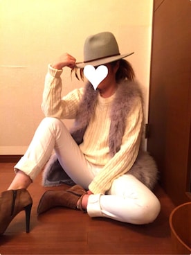 「DECEIVE..（ディセイブ）のアイテム」を使った、noah🐈さん（レディース・160cm）の秋コーディネート