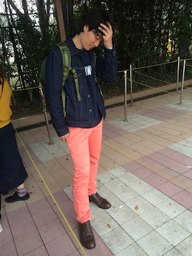 ¥¥りくや¥¥さんのコーディネート