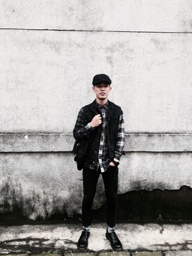 張泥濘さんのコーディネート