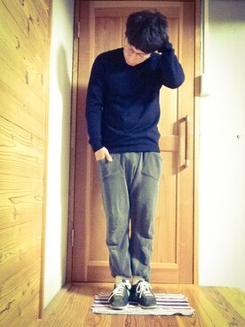 すいづ あきひこさんのコーディネート