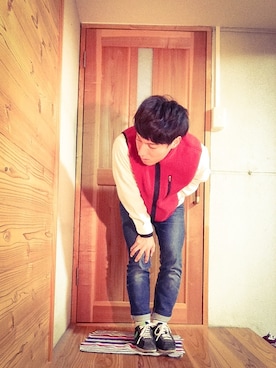 すいづ あきひこさんのコーディネート