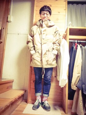 すいづ あきひこさんのコーディネート