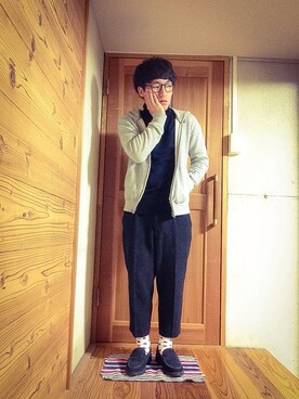 すいづ あきひこさんのコーディネート