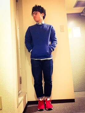 すいづ あきひこさんのコーディネート