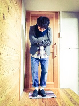 すいづ あきひこさんのコーディネート