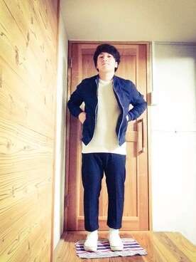 すいづ あきひこさんのコーディネート