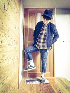 すいづ あきひこさんのコーディネート