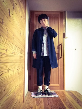 すいづ あきひこさんのコーディネート