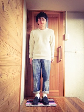 すいづ あきひこさんのコーディネート