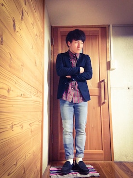 すいづ あきひこさんのコーディネート