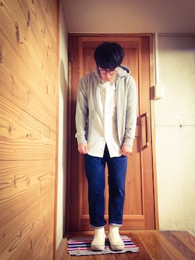 すいづ あきひこさんのコーディネート