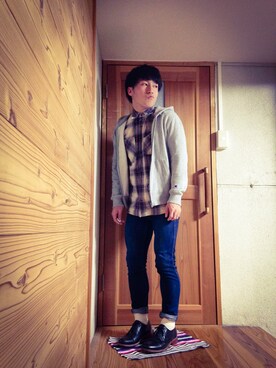 すいづ あきひこさんのコーディネート