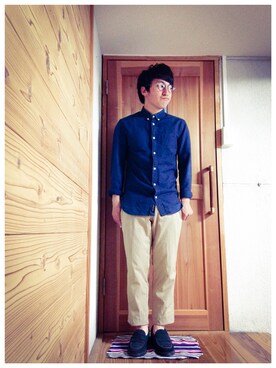 すいづ あきひこさんのコーディネート