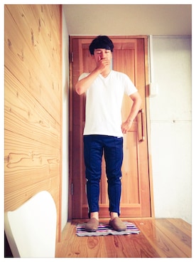 すいづ あきひこさんのコーディネート