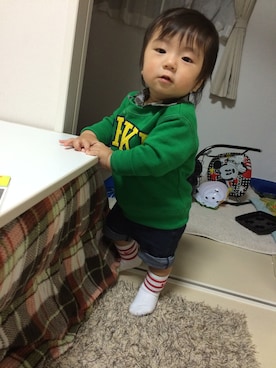 りなさんのコーディネート