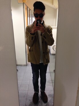 reviさんのコーディネート