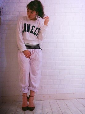 hikariさんのコーディネート