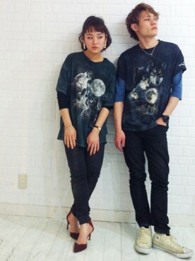 hikariさんのコーディネート