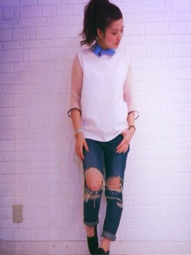 hikariさんのコーディネート