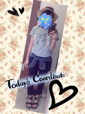 サキさん（レディース・157cm）の秋コーディネート