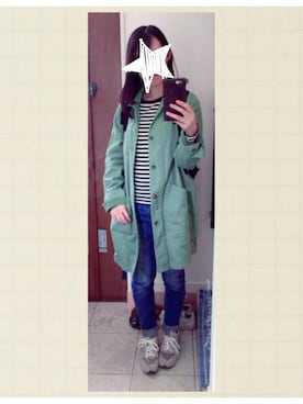 サキさん(レディース・157cm)の秋コーディネート