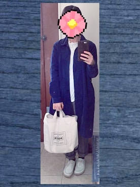 サキさん(レディース・157cm)の秋コーディネート