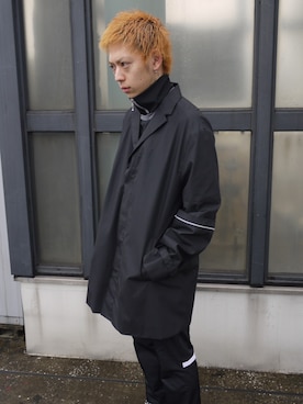 CANNABIS Tappeiさんのコーディネート